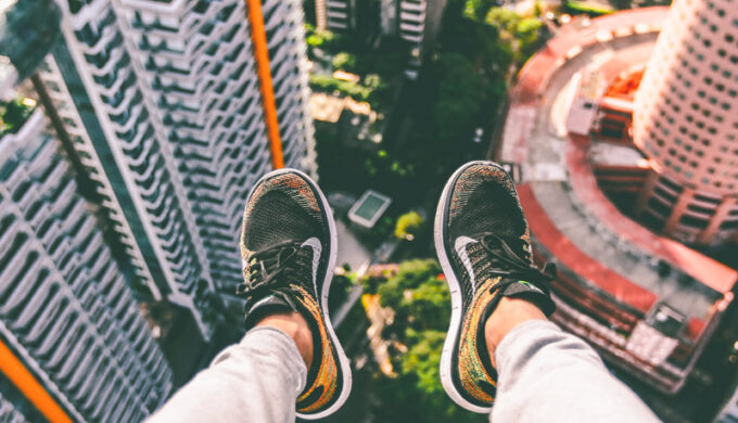 shoe-nike-sky